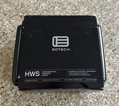 $617 • Buy EOTECH EXPS3-4 Holographic Weapon Sight Authentic BRAND NEW!