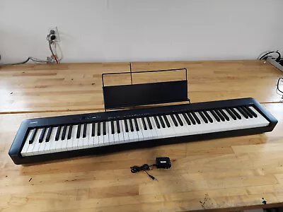 *MINR DAMG* Casio CDP-S90 Digital Hammer Action Electronic Piano Keyboard CDPS90 • $249.99