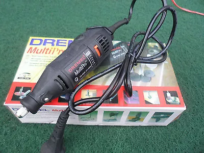 £28.79 • Buy Dremel MultiPro 230V/110V Electric Rotary Grinder Power Tool   5PC Accessorie