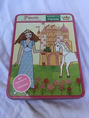 Princess Magnetic Figures By Mudpuppy Used In Good Condition • $17.99