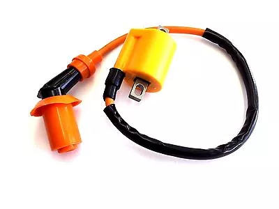 Performance Racing Ignition Coil 50cc 2-stroke Jog Engines  • $11.95