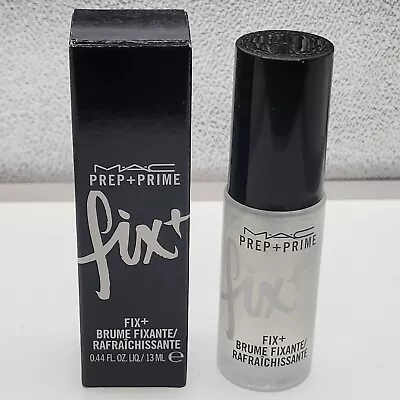 MAC Prep + Prime Fix+ Plus Skin Refresher Finishing Mist Spray .44oz Travel/Mini • $10.19