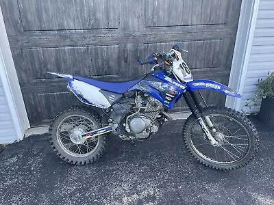 2012 Yamaha TTR-125 • $2000