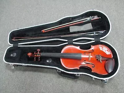 Yamaha Violin Anno Model V-5 3/4 No. 04614  Made   In China 2007 • $128.88