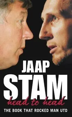 Jaap Stam: Head To Head • £4.20