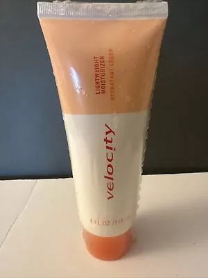 Mary Kay VELOCITY Light Weight Moisturizer Full 4 0z Discontinued • $24.53