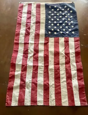 Vintage US Flag 5x3 Feet • $20