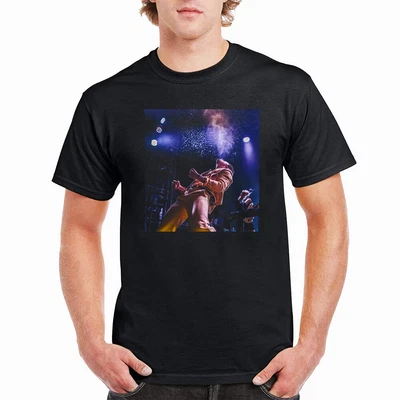 $26.99 • Buy Limited New Harry Whale In Concert Poster Mens Black T-Shirt Size S 5XL