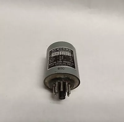 Newcomb Tr-91 Microphone Input Transformer • $32