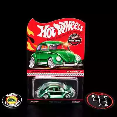 Mattel Hot Wheels Collectors RLC Exclusive Hot Wheels Kawa-Bug-A 🔥IN HAND🔥 • $149