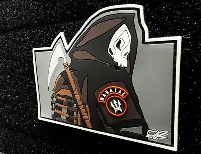 Maratac Limited Edition “Tactical Reaper” Patch • $20