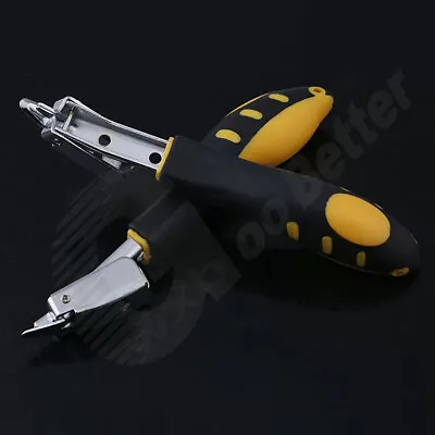 Professional Heavy Duty Upholstery Staple Remover Nail Puller Office Upholstery • $10.88