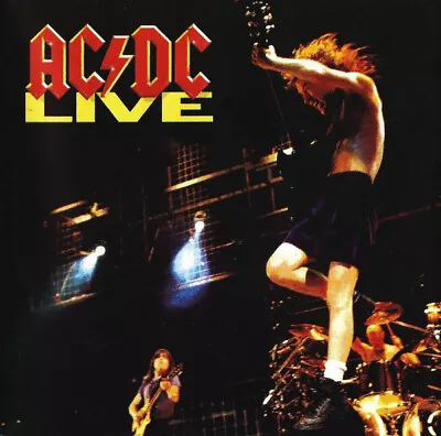 AC/DC - Live (CD Album) • £6.65