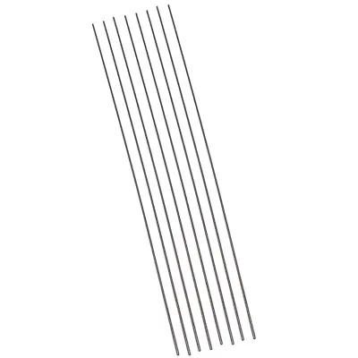 US Stock 8pcs OD 1mm ID 0.8mm Length 250mm 304 Stainless Steel Capillary Tube • $13.23