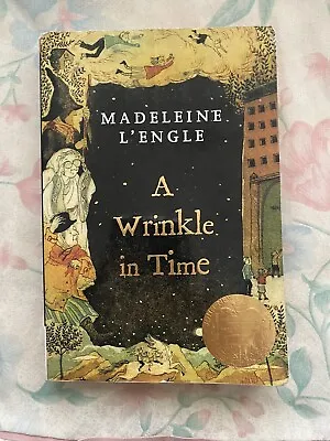 Madeleine L'Engle's Time Quintet Ser.: A Wrinkle In Time By Madeleine L'Engle... • $9