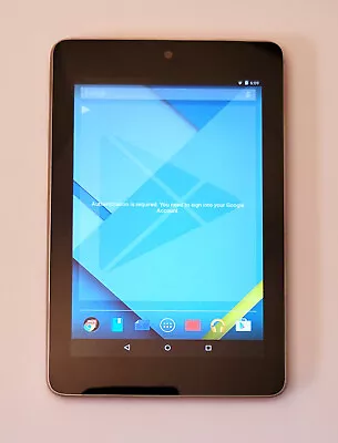 ASUS Google Nexus 7 (ME370T) 16GB Android WiFi Tablet • $19