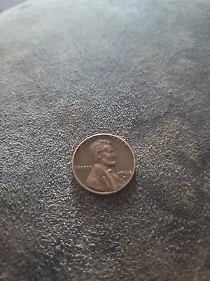 1964 D Rare Penny  I  And  In God We Trust  Edge Misprint Great Condition  • $2200