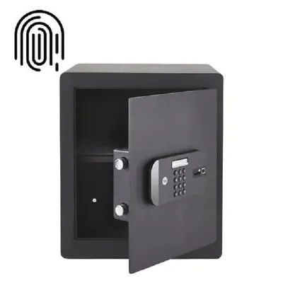 Yale Maximum Security Motorised Fingerprint Office Safe - YSFM/400/EG1 • £279.99