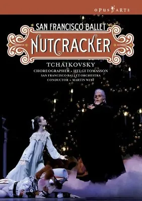 Tchaikovsky: Nutcracker - San Francisco Ballet • $6.59