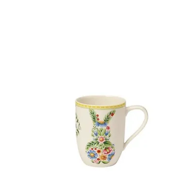 Villeroy & Boch SPRING AWAKENING Bunny Coffee Mug #4864 • $36