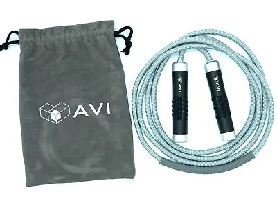 Heavy Weighted Jump Rope With Ball Bearing System • $15.99