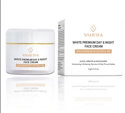 2x Trang Da YAHERA White Premium Face Cream Day Night Anti–Melasma Whitenining • $65.50