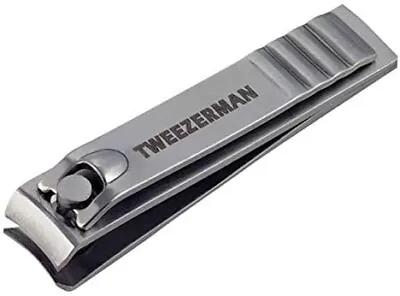 £9.75 • Buy Tweezerman Stainless Steel Fingernail Clipper