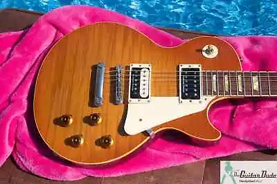 2000 Epiphone '59 Les Paul Standard LPS-85F - USA Seymour Duncan PU's • $1459