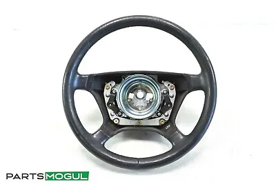 94-95 Mercedes R129 SL500 SL320 SL600 Left Driver Steering Wheel Black OEM • $105