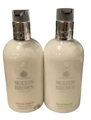 Molton Brown Hand Lotion 300mL/10fl.oz **CHOOSE YOUR SCENT** • $24.90