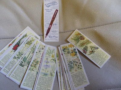 £0.55 • Buy A Full Set Of  Brooke Bond Cards - Going Wild