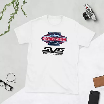 Shane Van Gisbergen  Chicago Street Race Unisex T-Shirt • $24.25