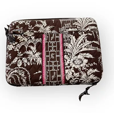 Vera Bradley Imperial Toile Mini Laptop Case • $21.50