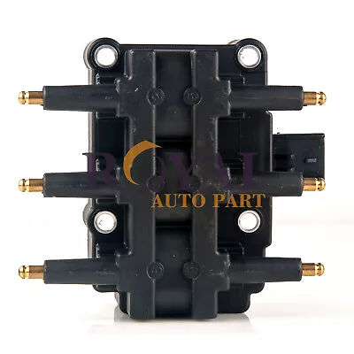 $32.79 • Buy Ignition Coil Pack For Chrysler Dodge Jeep Wrangler V6 UF305 C1442 3.3L 3.8L