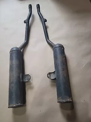 Yamaha Banshee Exhaust Pipe Silencers • $100