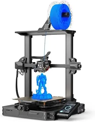 $239 • Buy CREALITY Ender-3 S1 Pro 3D Printer CR Touch High-performance DLY Kit / 10KG PLA