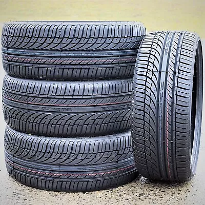 4 Tires 275/25R24 ZR Fullway HP108 AS A/S High Performance 96W XL • $492.93