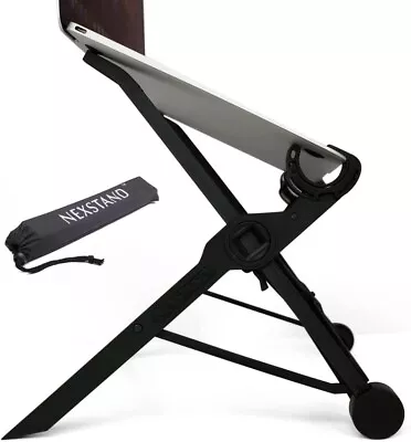  Travel Laptop StandFoldable & Adjustable Notebook Holder. 8 Height Options • $38.51