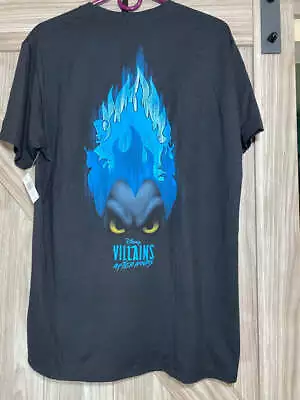 Disney Magic Kingdom Villains After Hours 2020 Hades Pocket Shirt • $60.95