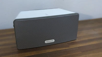 $1 • Buy Sonos Play 3 Wireless Music Streamer Bookshelf Speaker For Parts