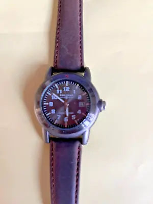 Coleman Water Resistant 30M Watch - New Battery • $25