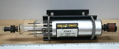 Melles Griot 3121H-P Laser • $199.99