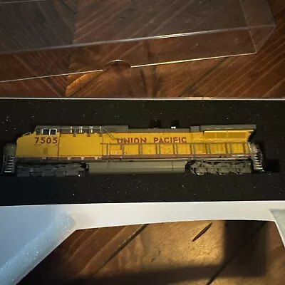 N Scale - Broadway Limited BLI6280 Union Pacific AC6000 Diesel W/ Paragon3 #7505 • $175