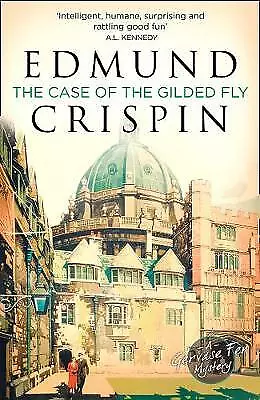 Edmund Crispin - The Case Of The Gilded Fly - Brand New • £6.95