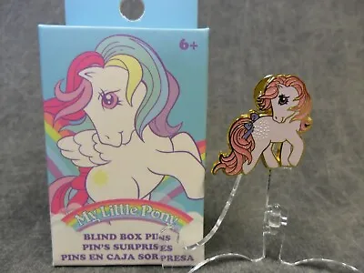 My Little Pony NEW * Cotton Candy Enamel Pin * Loungefly Blind Box EE Exclusive • $12.95