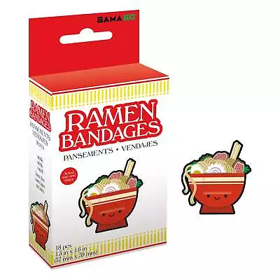 GAMAGO - Ramen Bandages • $8.95