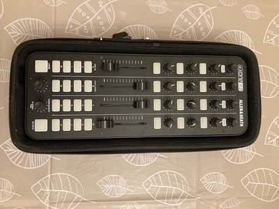 £229 • Buy Allen & Heath XONE:K2 Professional DJ Sound Card USB MIDI-controller With Case