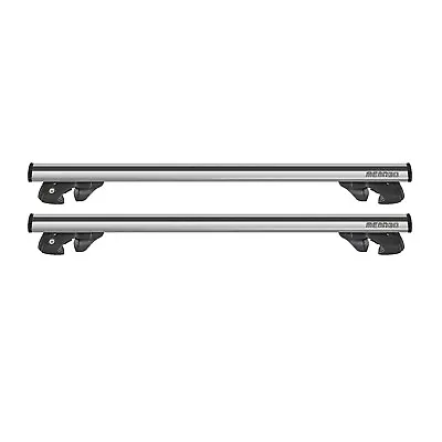 Aluminium Roof Racks Cross Bars Carrier For Volvo V40 1999-2004 Silver 2Pcs • $199.99