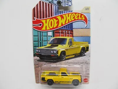  Hot Wheels - 2021 Truck Series - Yellow MAZDA REPU • $2.99