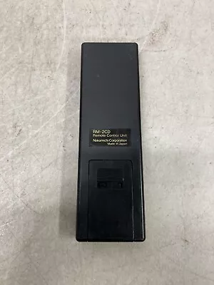 Remote Control For NAKAMICHI RM-2CD Original OEM Remote • $17.59